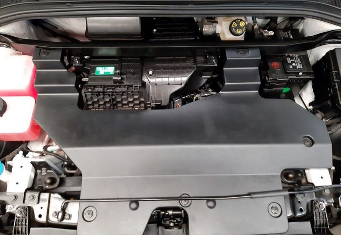 MG MG4 STYLE 2024 lleno