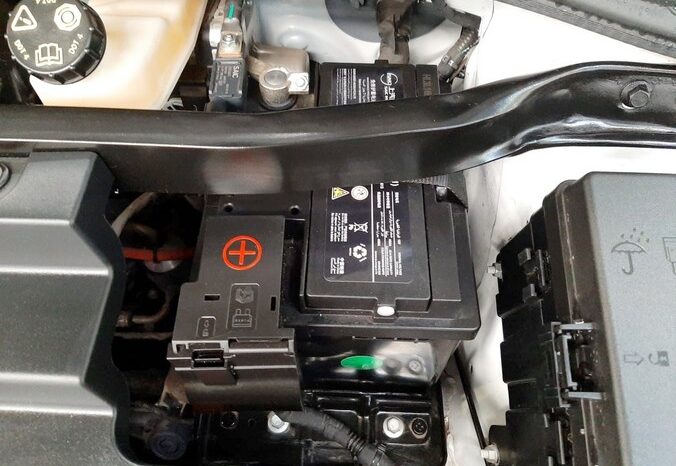 MG MG4 STYLE 2024 lleno