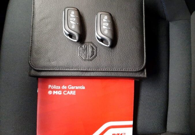 MG MG4 STYLE 2024 lleno