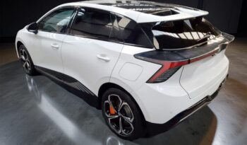 MG MG4 X-POWER 2024 lleno