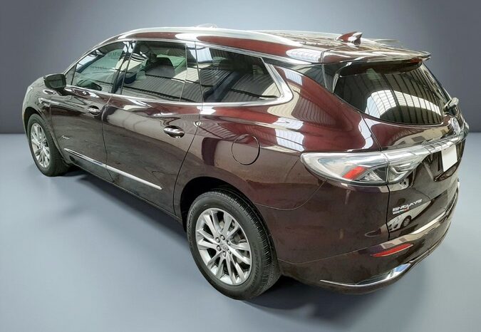 BUICK ENCLAVE AVENIR 2023 lleno