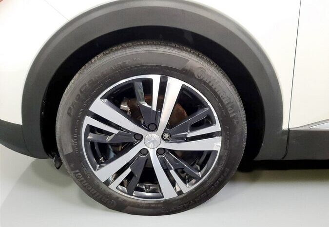 PEUGEOT 5008 ALLURE PACK 2020 lleno