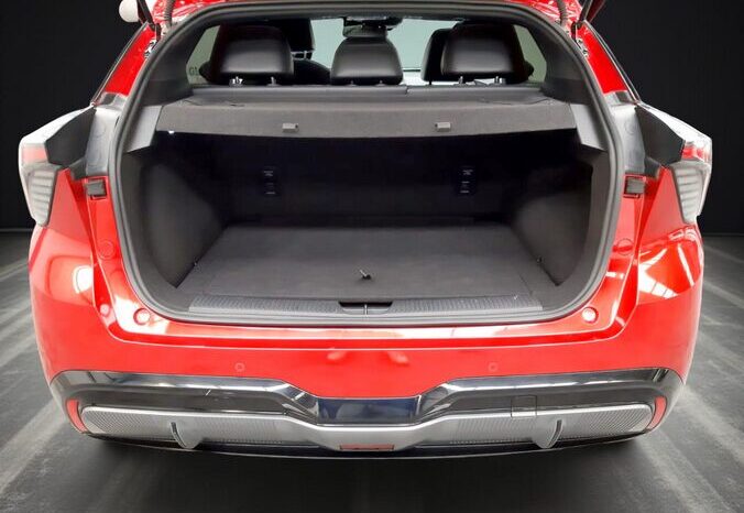 MG MG4 X-POWER 2024 lleno