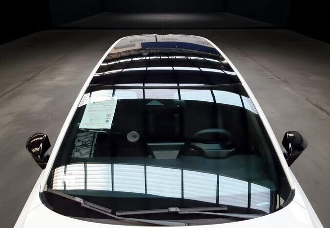 MG MG4 X-POWER 2024 lleno