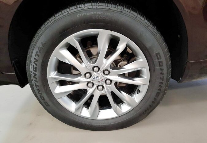 BUICK ENCLAVE AVENIR 2023 lleno