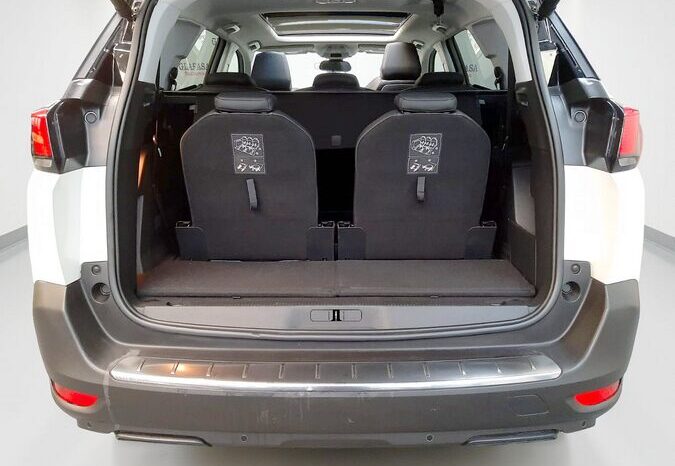 PEUGEOT 5008 ALLURE PACK 2020 lleno