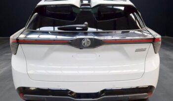 MG MG4 X-POWER 2024 lleno