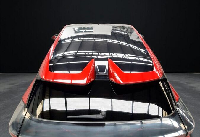 MG MG4 X-POWER 2024 lleno