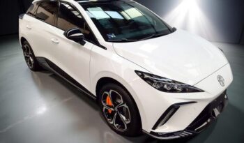 MG MG4 X-POWER 2024 lleno