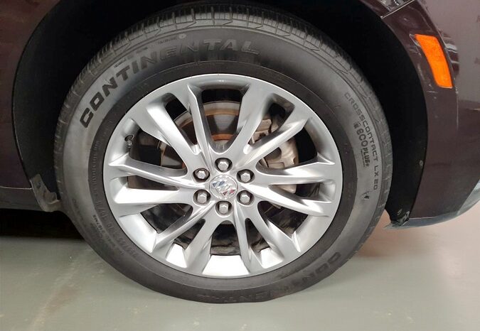 BUICK ENCLAVE AVENIR 2023 lleno