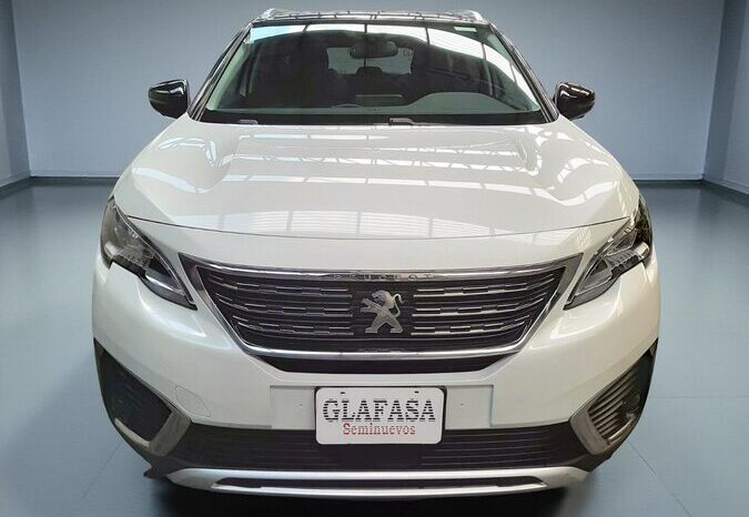PEUGEOT 5008 ALLURE PACK 2020 lleno