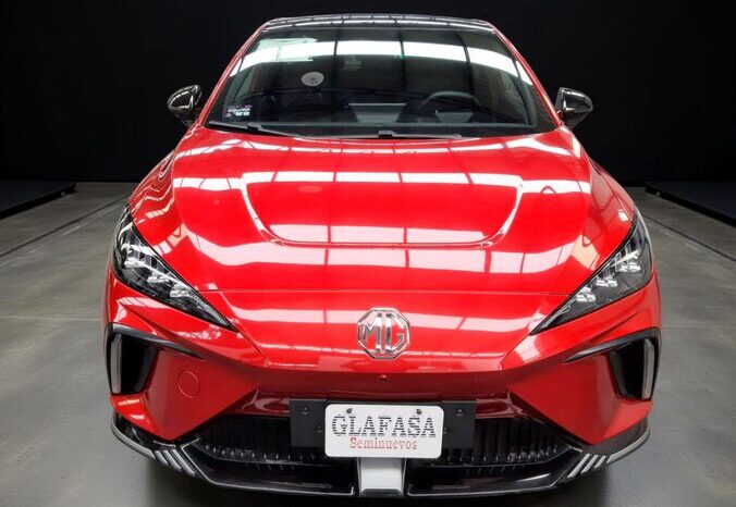 MG MG4 X-POWER 2024 lleno
