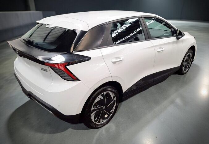 MG MG4 STYLE 2024 lleno