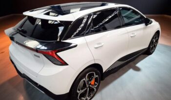 MG MG4 X-POWER 2024 lleno