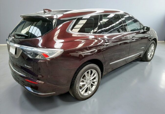 BUICK ENCLAVE AVENIR 2023 lleno