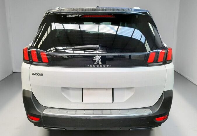 PEUGEOT 5008 ALLURE PACK 2020 lleno