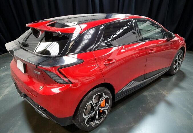 MG MG4 X-POWER 2024 lleno