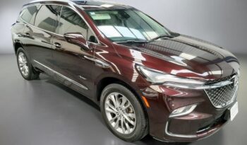 BUICK ENCLAVE AVENIR 2023 lleno