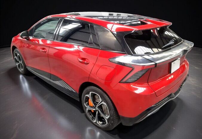 MG MG4 X-POWER 2024 lleno