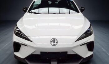 MG MG4 STYLE 2024 lleno