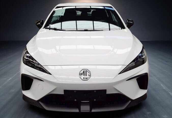 MG MG4 STYLE 2024 lleno