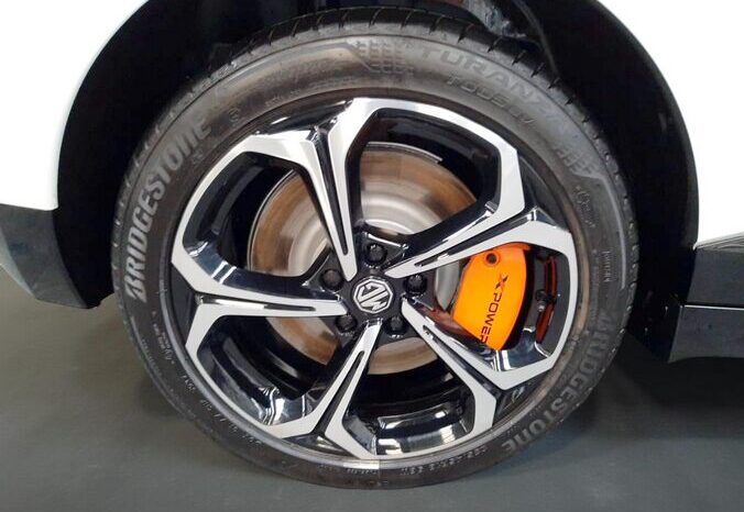 MG MG4 X-POWER 2024 lleno