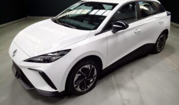 MG MG4 STYLE 2024 lleno