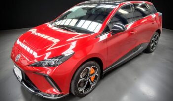 MG MG4 X-POWER 2024 lleno