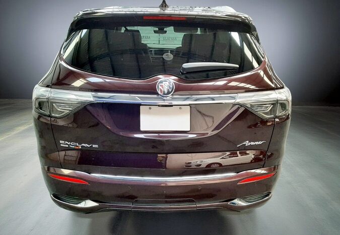 BUICK ENCLAVE AVENIR 2023 lleno