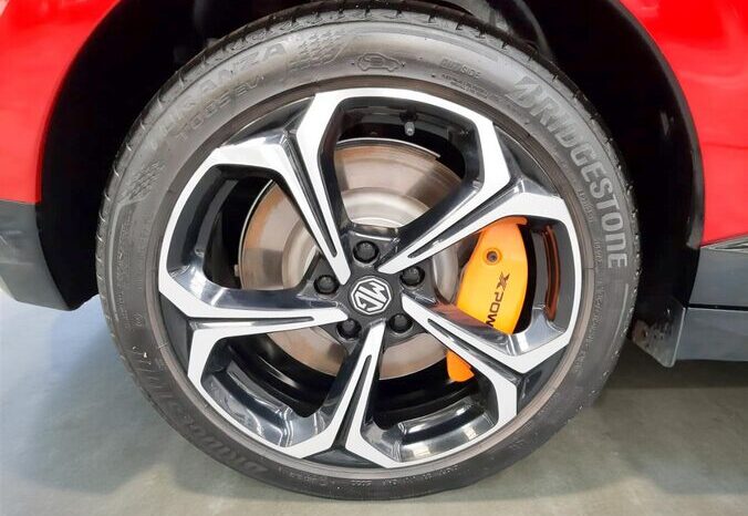 MG MG4 X-POWER 2024 lleno