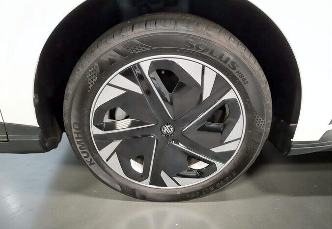 MG MG4 STYLE 2024 lleno