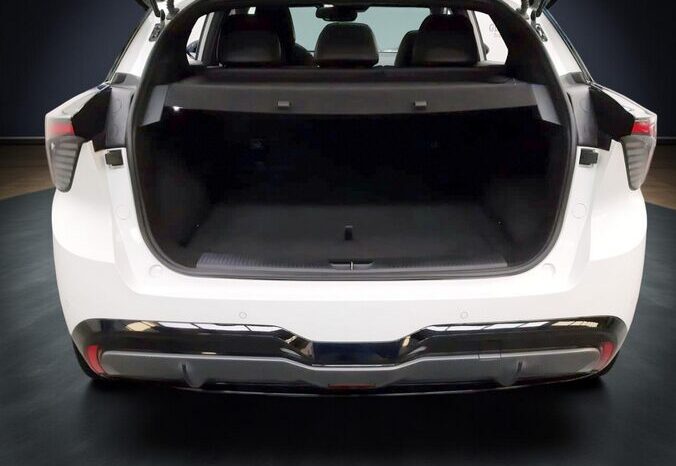 MG MG4 X-POWER 2024 lleno