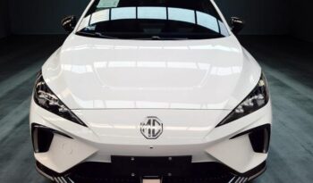 MG MG4 X-POWER 2024 lleno