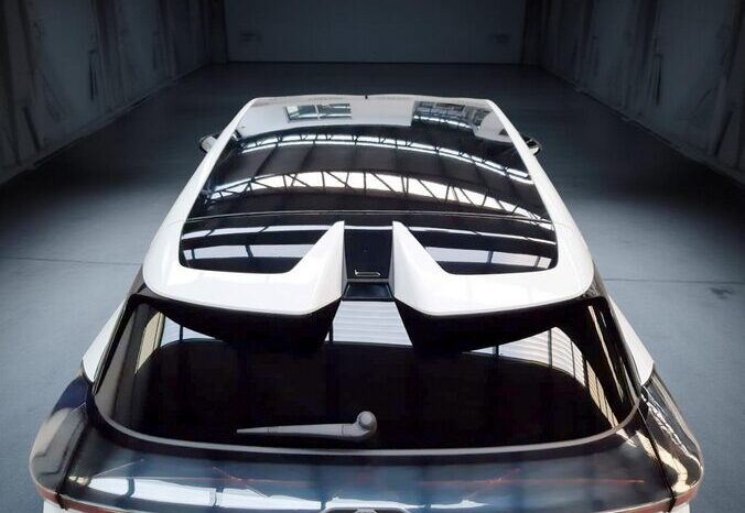 MG MG4 X-POWER 2024 lleno