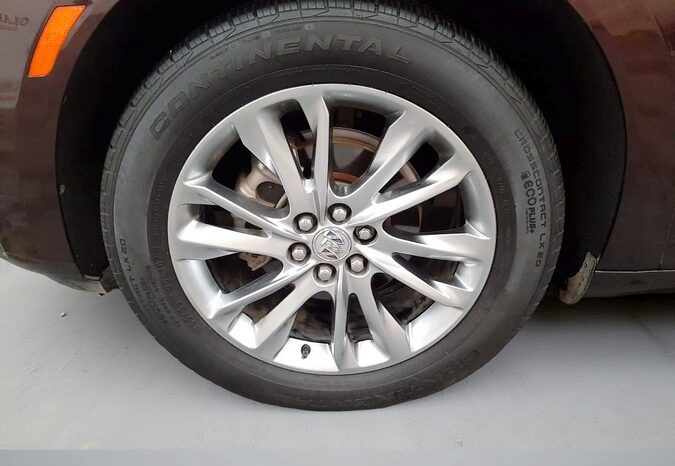 BUICK ENCLAVE AVENIR 2023 lleno