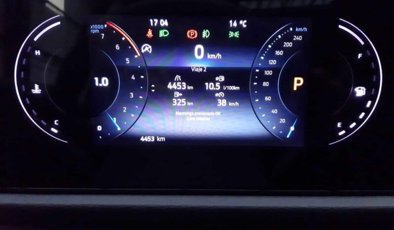 FORD TERRITORY TREND 2025 lleno