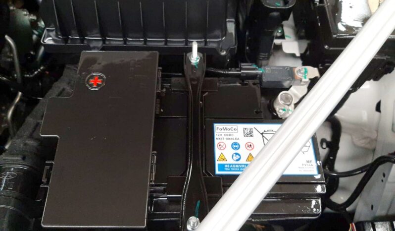 FORD TERRITORY TREND 2025 lleno