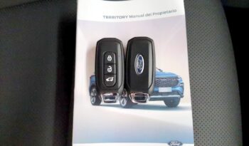 FORD TERRITORY TREND 2025 lleno