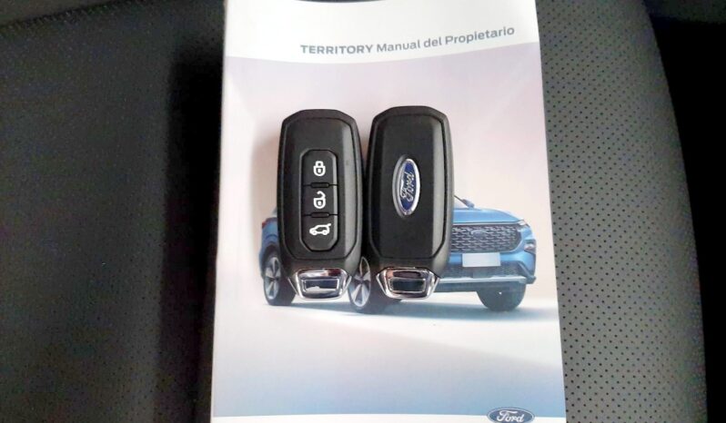 FORD TERRITORY TREND 2025 lleno