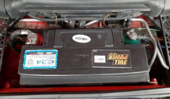 PORSCHE BOXTER CONVERTIBLE 2002 lleno