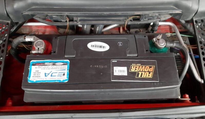 PORSCHE BOXTER CONVERTIBLE 2002 lleno