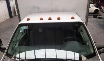 FORD F550 CON CAJA SECA Y RAMPA HIDRAULICA 2008 lleno