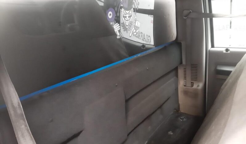 FORD F550 CON CAJA SECA Y RAMPA HIDRAULICA 2008 lleno