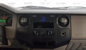 FORD F550 CON CAJA SECA Y RAMPA HIDRAULICA 2008 lleno