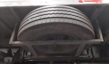 FORD F550 CON CAJA SECA Y RAMPA HIDRAULICA 2008 lleno