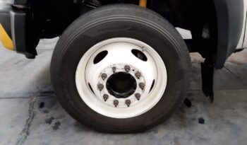 FORD F550 CON CAJA SECA Y RAMPA HIDRAULICA 2008 lleno