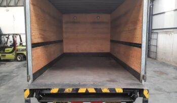 FORD F550 CON CAJA SECA Y RAMPA HIDRAULICA 2008 lleno