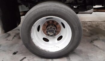 FORD F550 CON CAJA SECA Y RAMPA HIDRAULICA 2008 lleno