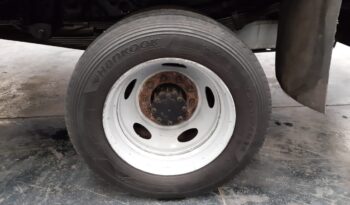 FORD F550 CON CAJA SECA Y RAMPA HIDRAULICA 2008 lleno