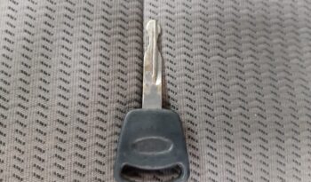 FORD F550 CON CAJA SECA Y RAMPA HIDRAULICA 2008 lleno